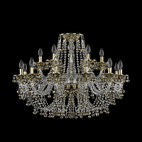 Купить Подвесная люстра Bohemia Ivele 16109/12+6/300 G K801 в Туле