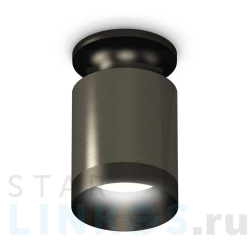Купить с доставкой Комплект потолочного светильника Ambrella light Techno Spot XC (N6902, C6303, N6131) XS6303081 в Туле