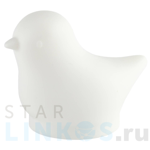 Купить с доставкой Настольная лампа ЭРА NLED-412-1W-W Б0041089 в Туле