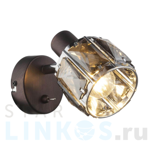 Купить Спот Globo Indiana 54357-1 за 5 490 руб. в Туле Купить с доставкой Спот Globo Indiana 54357-1 в Туле