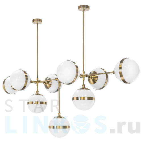 Купить Подвесная люстра Lightstar Globo 813191 за 106 304 руб. в Туле Купить с доставкой Подвесная люстра Lightstar Globo 813191 в Туле