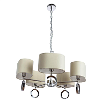 Купить Подвесная люстра Divinare 4069/02 LM-5 в Туле