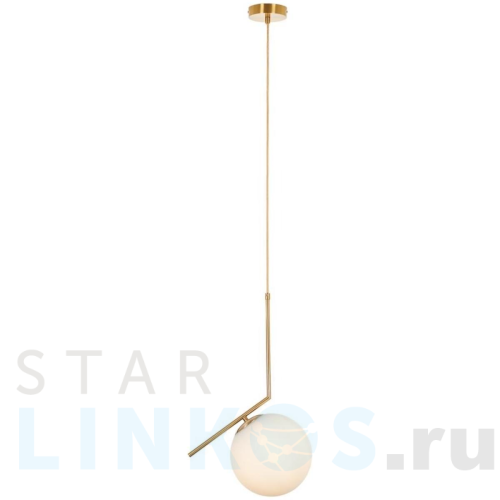 Купить Подвесной светильник MyFar Pierre MR1161-1P за 5 795 руб. в Туле Купить с доставкой Подвесной светильник MyFar Pierre MR1161-1P в Туле