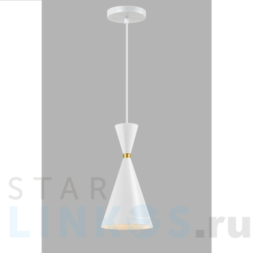 Купить Подвесной светильник Moderli Pesaro V10444-1P за 4 690 руб. в Туле Купить с доставкой Подвесной светильник Moderli Pesaro V10444-1P в Туле