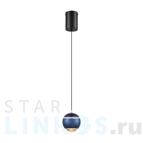 Купить Подвесной светодиодный светильник Wertmark EBBA WE470.01.396 за 10 151 руб. в Туле Купить с доставкой Подвесной светодиодный светильник Wertmark EBBA WE470.01.396 в Туле