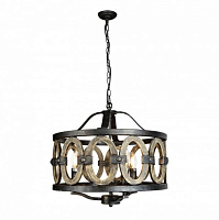 Купить Подвесная люстра iLamp Organic Loft192-3 в Туле