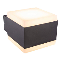 Купить Уличный настенный светодиодный светильник Globo Slice 34173 в Туле