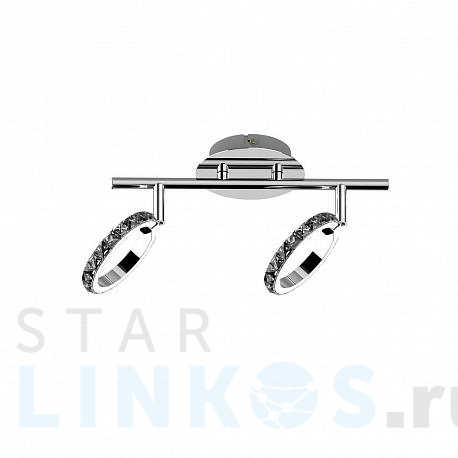 Купить Светодиодный спот Zumaline Toledo TK170815-2 за 10 480 руб. в Туле фото 2 Купить с доставкой Светодиодный спот Zumaline Toledo TK170815-2 в Туле фото 2