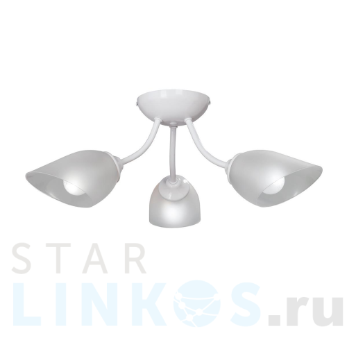 Купить Потолочная люстра Vitaluce V3405-0/3PL за 2 294 руб. в Туле Купить с доставкой Потолочная люстра Vitaluce V3405-0/3PL в Туле