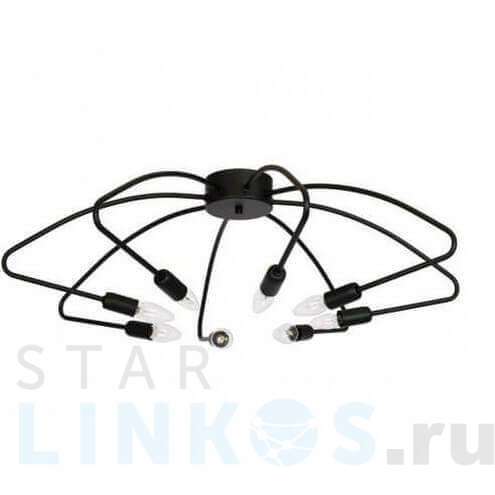 Купить Потолочная люстра Luminex Infinita 455 за 15 570 руб. в Туле Купить с доставкой Потолочная люстра Luminex Infinita 455 в Туле