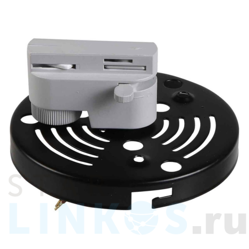 Купить Адаптер для шинопровода Lightstar Asta 592069 за 829 руб. в Туле Купить с доставкой Адаптер для шинопровода Lightstar Asta 592069 в Туле