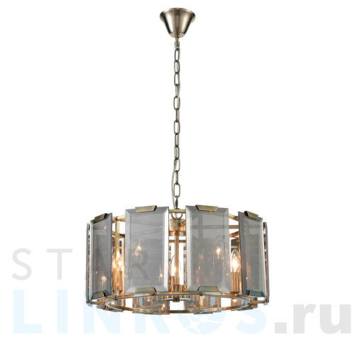 Купить Подвесная люстра Vele Luce Sorrento VL3004P05 за 38 900 руб. в Туле Купить с доставкой Подвесная люстра Vele Luce Sorrento VL3004P05 в Туле