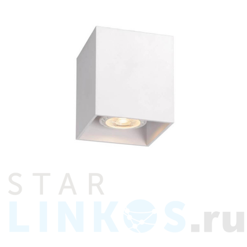 Купить Потолочный светильник Lucide Bodi 09101/01/31 за 3 574 руб. в Туле Купить с доставкой Потолочный светильник Lucide Bodi 09101/01/31 в Туле