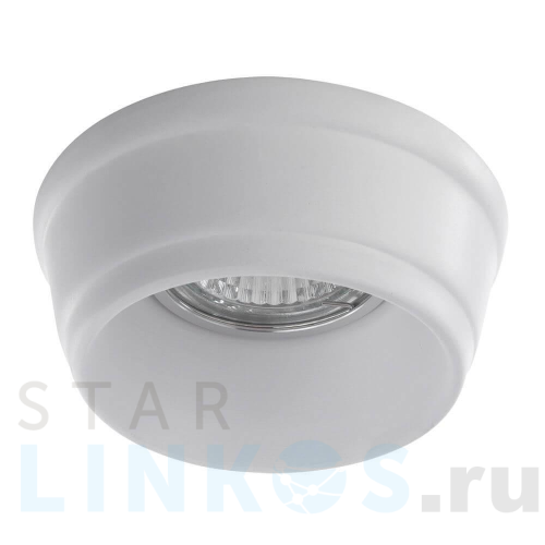 Купить Встраиваемый светильник Arte Lamp Cratere A5243PL-1WH за 470 руб. в Туле Купить с доставкой Встраиваемый светильник Arte Lamp Cratere A5243PL-1WH в Туле