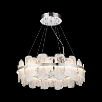 Купить Подвесная светодиодная люстра Wertmark NELLY WE158.24.103 в Туле