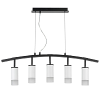 Купить Подвесная люстра Lightstar Rullo (571735+214436-5+202431-5) LR7353651 в Туле