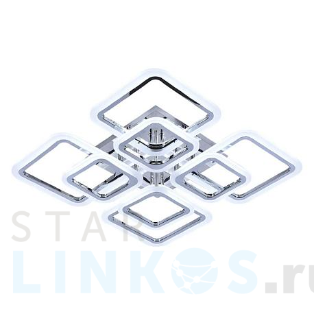 Купить Потолочная люстра Seven Fires Betni SF7100/8C-CR за 8 240 руб. в Туле фото 2 Купить с доставкой Потолочная люстра Seven Fires Betni SF7100/8C-CR в Туле фото 2