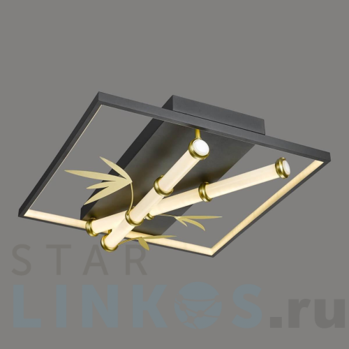 Купить Потолочный светодиодный светильник Velante 440-327-03 за 21 952 руб. в Туле Купить с доставкой Потолочный светодиодный светильник Velante 440-327-03 в Туле