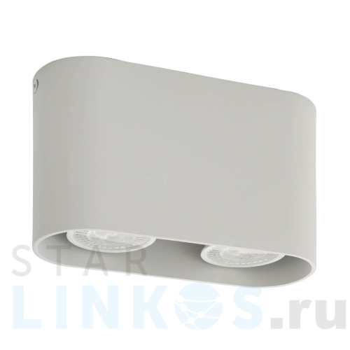 Купить с доставкой Потолочный светильник Denkirs DK2006-WH в Туле