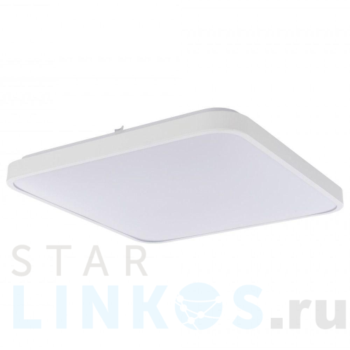 Купить Потолочный светодиодный светильник Nowodvorski Agnes Square Led 8134 за 19 920 руб. в Туле Купить с доставкой Потолочный светодиодный светильник Nowodvorski Agnes Square Led 8134 в Туле