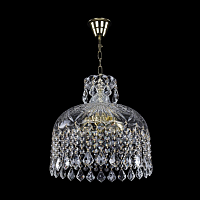 Купить Подвесная люстра Bohemia Ivele 14781/35 G Leafs в Туле