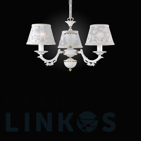 Купить Подвесная люстра Reccagni Angelo L.9630/3 за 55 289 руб. в Туле фото 2 Купить с доставкой Подвесная люстра Reccagni Angelo L.9630/3 в Туле фото 2