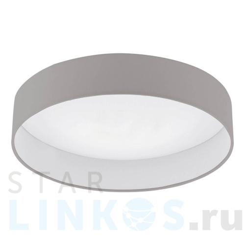 Купить Потолочный светодиодный светильник Eglo Palomaro 1 96539 за 13 190 руб. в Туле Купить с доставкой Потолочный светодиодный светильник Eglo Palomaro 1 96539 в Туле