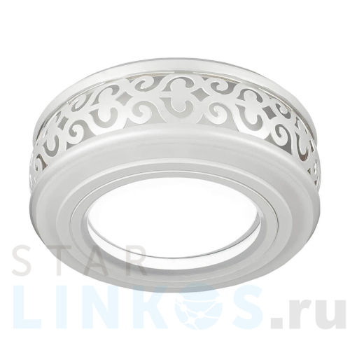 Купить Встраиваемый светильник Gauss Backlight с подсветкой BL090 за 331 руб. в Туле Купить с доставкой Встраиваемый светильник Gauss Backlight с подсветкой BL090 в Туле