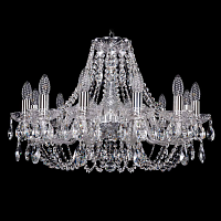 Купить Подвесная люстра Bohemia Ivele 1406/12/240 Ni в Туле