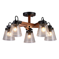 Купить Потолочная люстра Omnilux Borgo OML-51007-05 в Туле