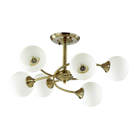 Купить Потолочная люстра Lumion Daniella Comfi 4537/6C в Туле