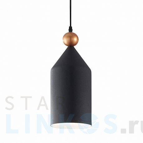 Купить Подвесной светильник Ideal Lux Triade-1 SP1 194684 за 14 040 руб. в Туле фото 2 Купить с доставкой Подвесной светильник Ideal Lux Triade-1 SP1 194684 в Туле фото 2