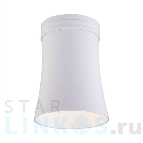 Купить с доставкой Потолочный светильник Elektrostandard DLN100 GU10 WH белый a043164 в Туле