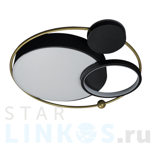 Купить Потолочный светодиодный светильник Loft IT Mike 10064 за 14 320 руб. в Туле Купить с доставкой Потолочный светодиодный светильник Loft IT Mike 10064 в Туле