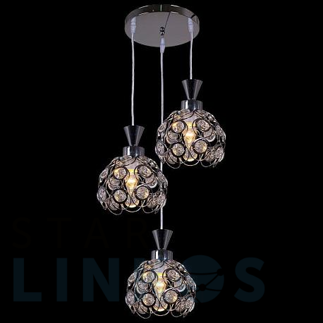 Купить Подвесной светильник Reluce 02240-0.4-03 CH за 5 180 руб. в Туле фото 2 Купить с доставкой Подвесной светильник Reluce 02240-0.4-03 CH в Туле фото 2