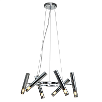 Купить Подвесная люстра Indigo Sigaro 13006/6P Chrome V000236 в Туле