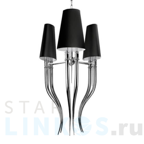 Купить Подвесная люстра Azzardo Diablo 3 big AZ1344 за 189 430 руб. в Туле Купить с доставкой Подвесная люстра Azzardo Diablo 3 big AZ1344 в Туле