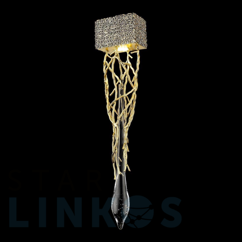 Купить Настенный светильник Wertmark Divina WE186.01.501 за 19 462 руб. в Туле Купить с доставкой Настенный светильник Wertmark Divina WE186.01.501 в Туле