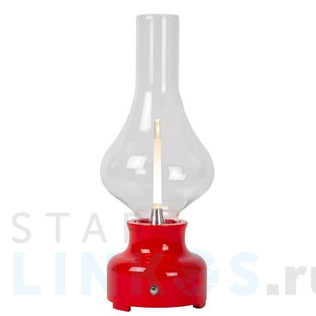 Купить с доставкой Настольная светодиодная лампа Lucide JASON 74516/02/32 в Туле фото 2