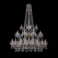 Купить Подвесная люстра Bohemia Ivele 1411/20+10+5/530/h-202/3d G в Туле