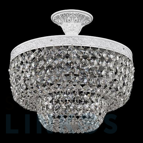 Купить Потолочный светильник Bohemia Ivele AL19101/35OL WMN за 19 451 руб. в Туле фото 2 Купить с доставкой Потолочный светильник Bohemia Ivele AL19101/35OL WMN в Туле фото 2