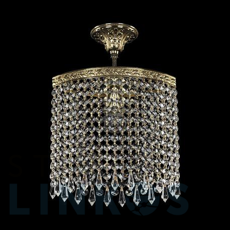 Купить Подвесной светильник Bohemia Ivele 19203/25IV G Drops за 9 004 руб. в Туле фото 2 Купить с доставкой Подвесной светильник Bohemia Ivele 19203/25IV G Drops в Туле фото 2