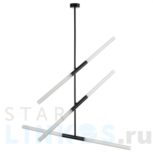 Купить Подвесной светильник Odeon Light Hightech Soho 4307/6 за 13 650 руб. в Туле Купить с доставкой Подвесной светильник Odeon Light Hightech Soho 4307/6 в Туле