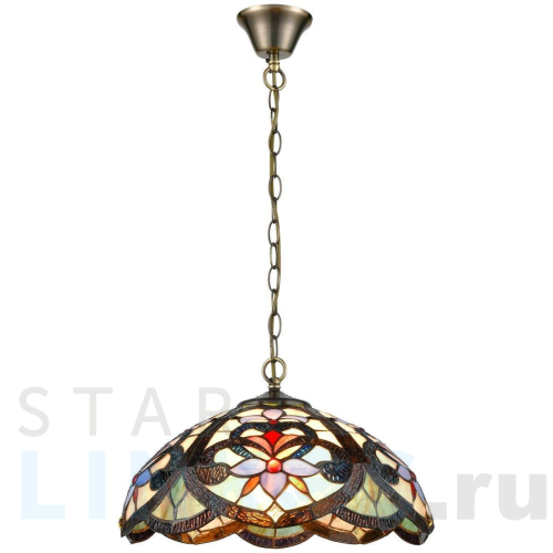 Купить Подвесной светильник Velante 826-806-02 за 22 545 руб. в Туле Купить с доставкой Подвесной светильник Velante 826-806-02 в Туле