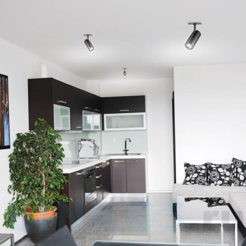 Купить с доставкой Встраиваемый спот Novotech Spot Selene 357551 в Туле фото 3