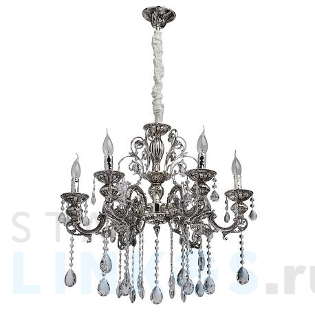 Купить Подвесная люстра MW-Light Селена 10 482013606 за 29 780 руб. в Туле фото 2 Купить с доставкой Подвесная люстра MW-Light Селена 10 482013606 в Туле фото 2