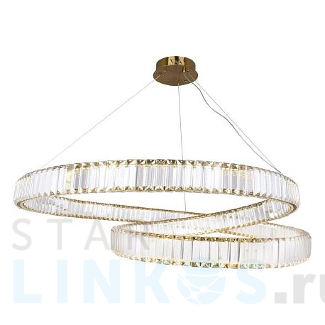 Купить Подвесная светодиодная люстра Lussole Loft Kent LSP-7123 за 76 989 руб. в Туле фото 2 Купить с доставкой Подвесная светодиодная люстра Lussole Loft Kent LSP-7123 в Туле фото 2