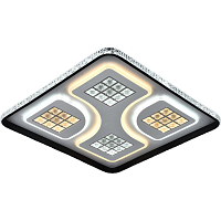 Купить Потолочная светодиодная люстра Reluce 07057-0.3-500 в Туле