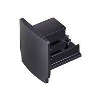 Купить Заглушка торцевая для трехфазного шинопровода Novotech Port 135045 в Туле