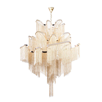 Купить Подвесная люстра Loft IT Stream 10208/1000 Gold в Туле